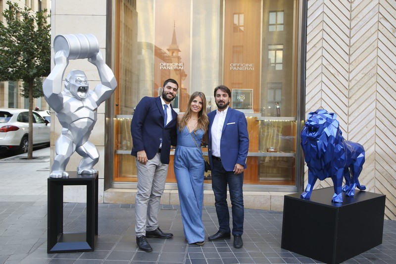 Officine Panerai Partners Up With Beirut Art Week 2016